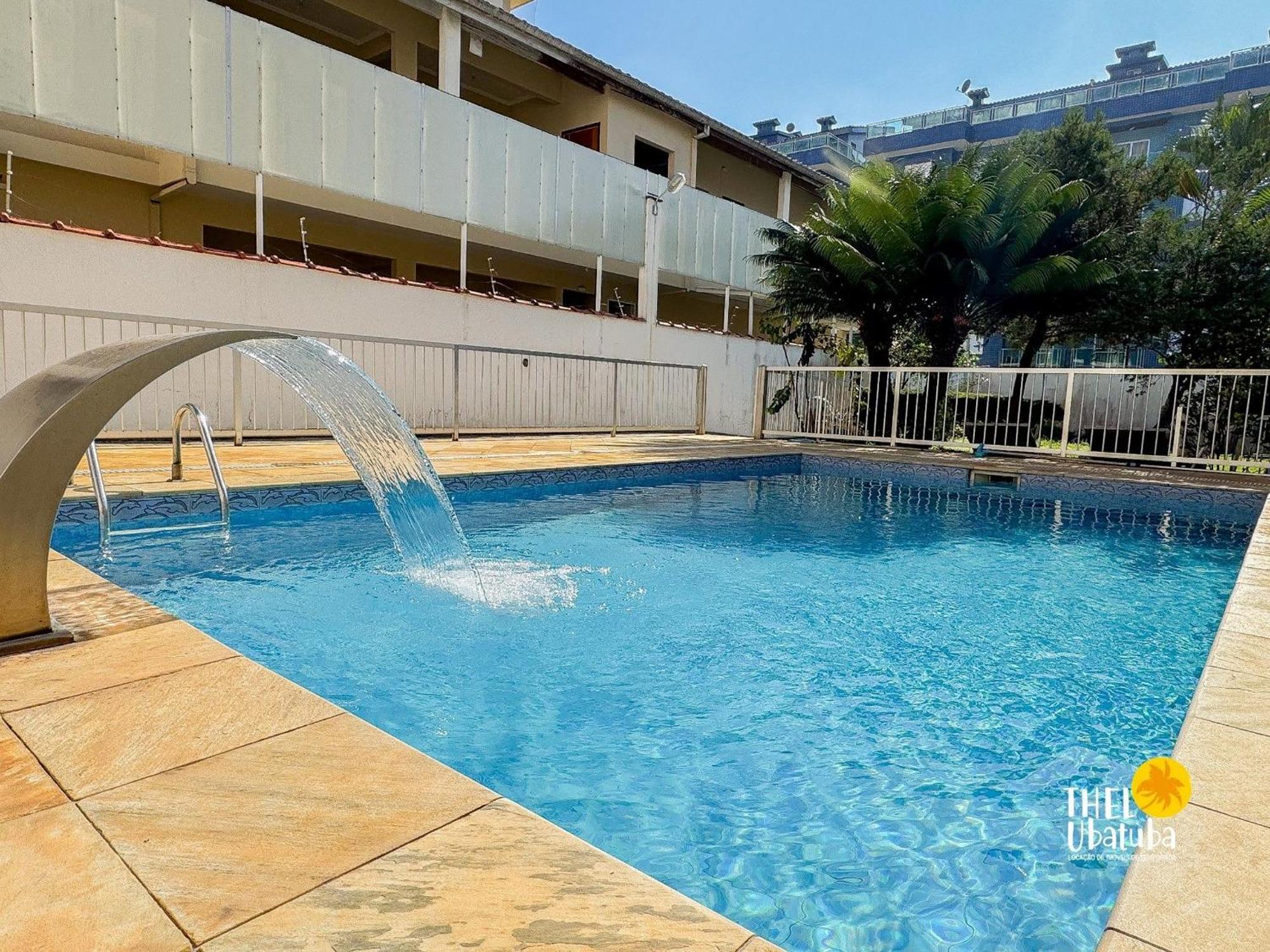 Apartamento Thel - Apto 34/a, Porto Fino - Grande Ubatuba
