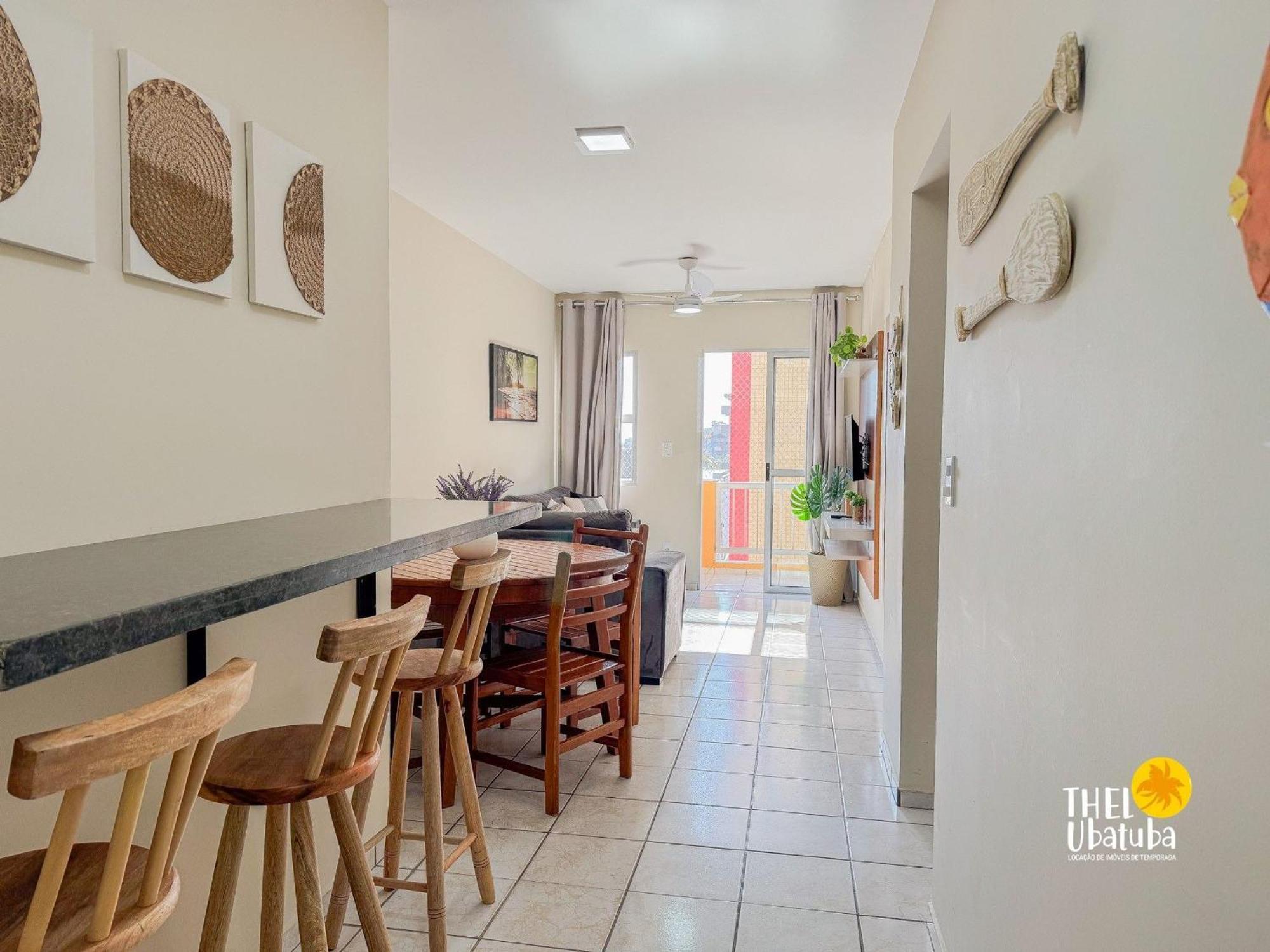 Thel - Apto 34/a, Porto Fino - Grande Apartamento *
