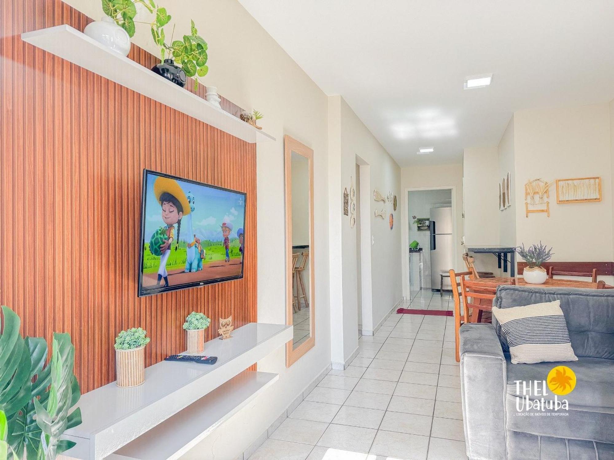 Thel - Apto 34/a, Porto Fino - Grande Apartamento